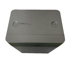 Royal Desktop DT4 4 Sheet Credit Card Crosscut Paper Shredder  2005 Slide & Hide