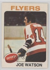 1975-76 O-Pee-Chee Joe Watson #281 0ll