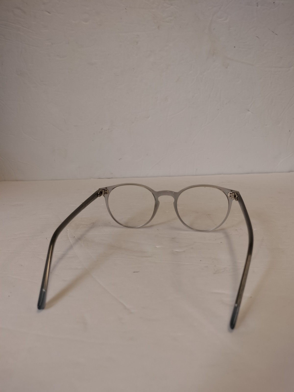 Prodesign Denmark 4770 Eyeglass Frames Clear Grey… - image 6