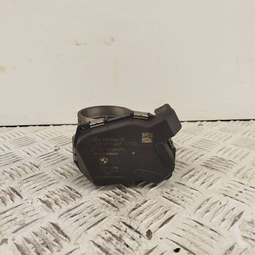 BMW 3 E92 E93 Benzin 105kW Drosselklappenventil 7561066 PTM6838