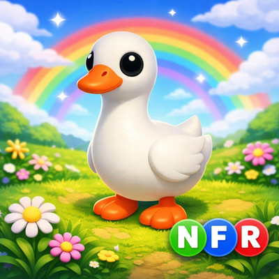  Adopt me  - Neon Goose   | Cheap & Trusted | Digital Item | 