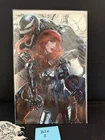 AMAZING SPIDERMAN 28 ARIEL DIAZ FOIL VIRGIN VARIANT NM VENOM MARY JANE vol6 2023