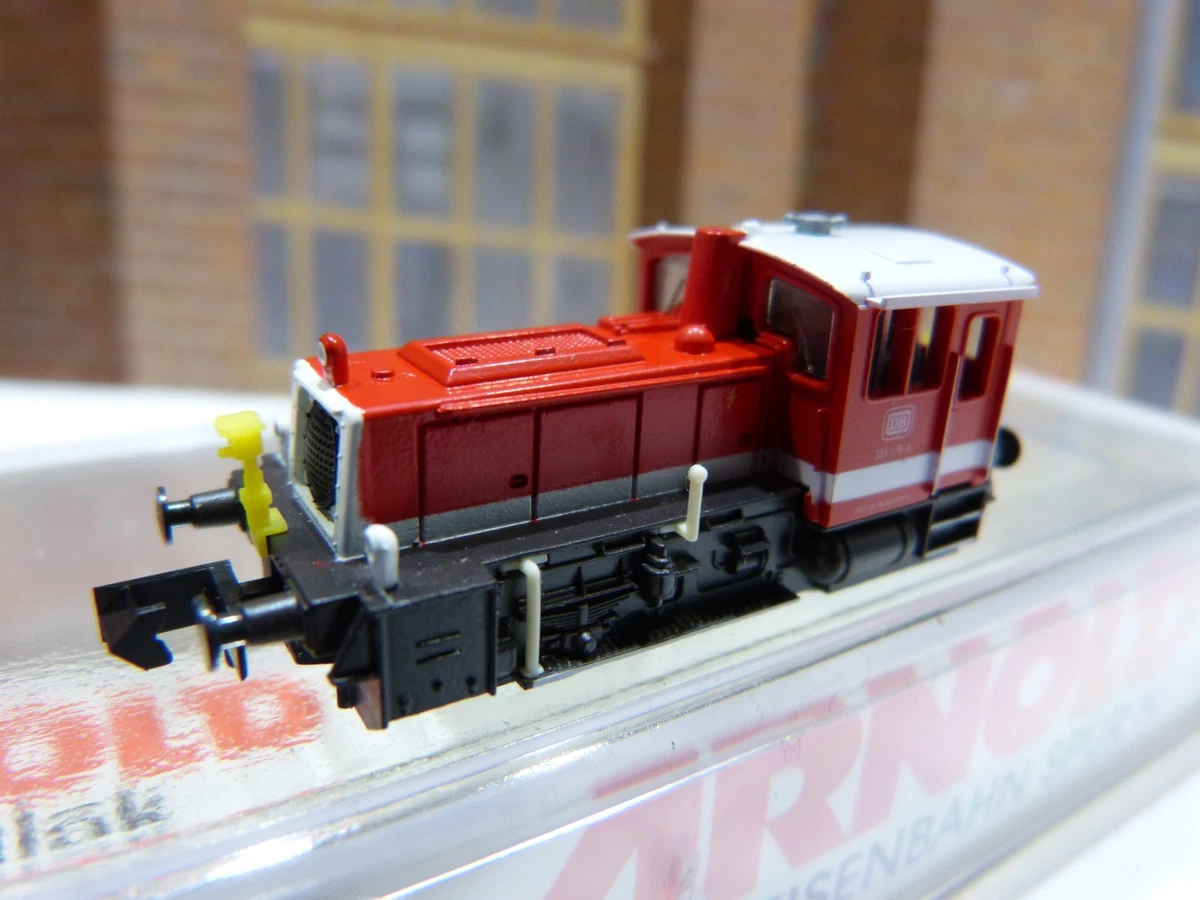 Arnold 2084 Diesellok BR 335.176-4 DB      Spur N      86/72