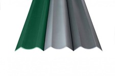 Quest Barra in PVC Recinzione in Rete Recinzione da Giardino Rete Visiva 26 pz