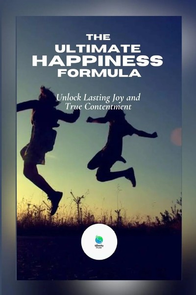 Serenity Muse | The Ultimate Happiness Formula | Taschenbuch | Englisch (2024)-image