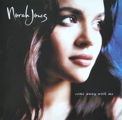   CD * Norah Jones   ''come away with me''  wie NEU