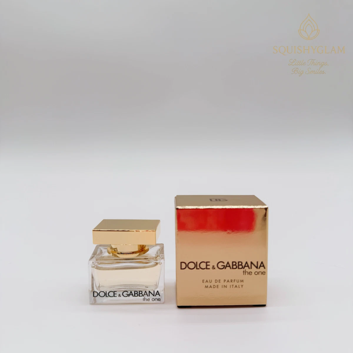 Preços baixos em Fragrâncias femininas Dolce&Gabbana Rose the One