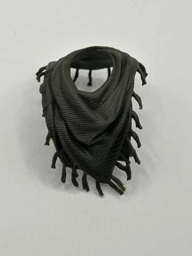 GIJoe Classified Series Sgt. Stalker Shemagh Scarf Gear Fodder 1/12 Scale