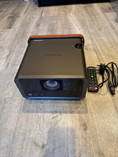 ViewSonic X10-4K 4K UHD LED Short Throw Home Cinema Projector Wireless Speakers