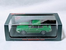Spark model Porsche 911 24S Green 1972 1/43 Collectables 17+