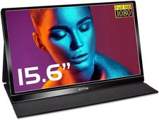 Portable Monitor Z1 15.6" Full HD IPS Screen Display 1920×1080 Aztine (P56x)
