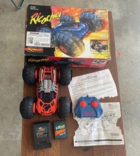 Buy Vintage Toys like 1995 Kenner RC Ricochet XRC Series W Box NOT WORKING Re from eBay
