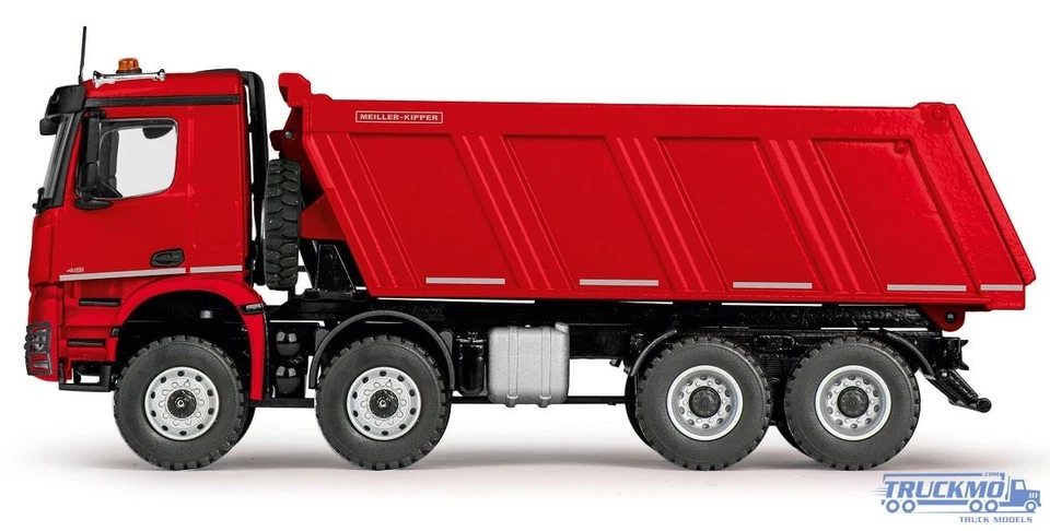 Conrad Mercedes Benz Arocs Meiller Hinterkipper 78259/01