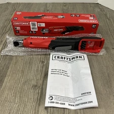 Craftsman CMCF930B Variable Speed 20V Cordless Ratchet Wrench (V20) Tool Only