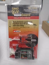 AquaGuard AG-3180E Electronic Water Micro Pan Sensor New  Sealed. 
