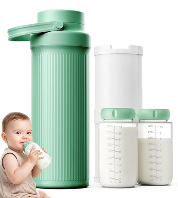 22Oz Breast Milk Cooler Bottle for Travel & Outdoor Use, Portable Breastmilk Chi