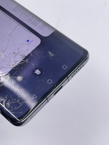 Huawei P50 Pro 256GB Golden Black Unlocked Dual SIM Smashed Screen Works 569 - Picture 22 of 24