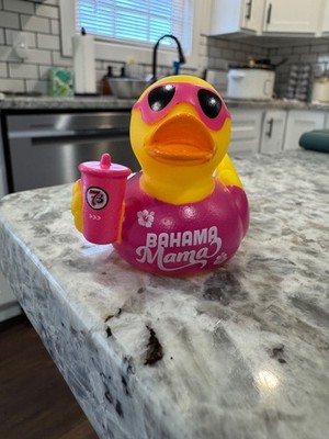 7 Brew Duck. Pink. Bahama Mama. 