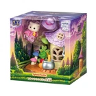Sylvanian Families Little Tales Collection Owl's Mysterious Vegetable Garden JP