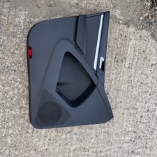 2013 VOLKSWAGEN TIGUAN S TDI MK1 5N 5DRS ESTATE DOOR CARD FRONT LEFT SIDE
