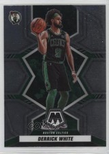 2021-22 Panini Mosaic Derrick White #173 13a8