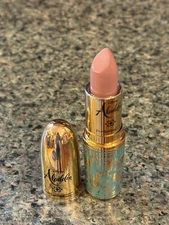 Mac Disney Aladdin Amplified Creme Lipstick~Friend Like Me~NWOB~Full Size~Rare