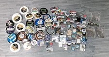 Fishing Lines, Hooks & Sinkers  Mixed Lot