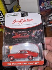 Greenlight Green Machine 1968 Chevrolet Copo Nova Ss