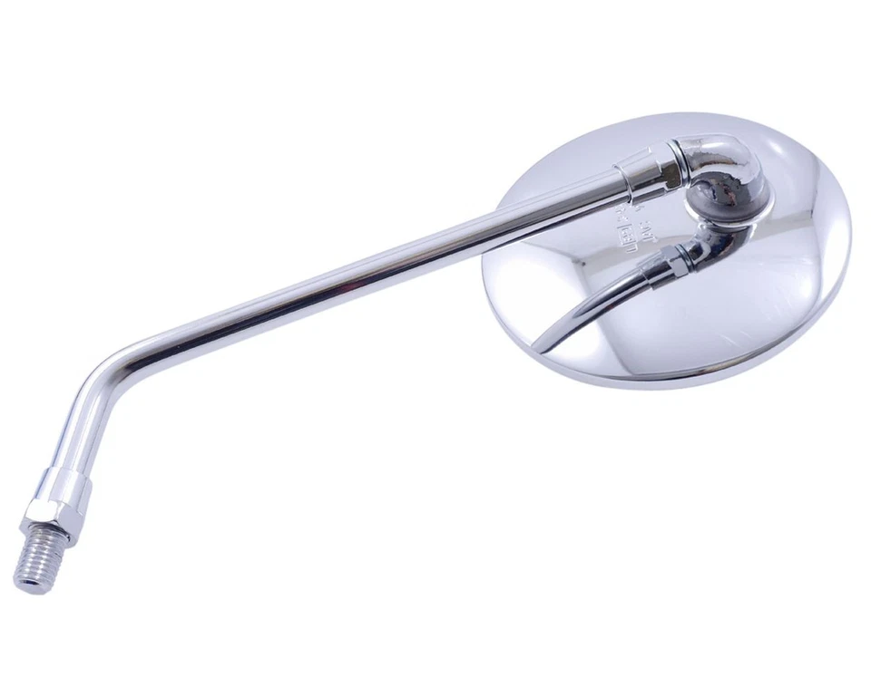 Spiegel links / rechts M10 Chrom - Bild 2 von 2