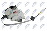 TüRschloss NTY EZC-AU-057 FüR Audi A7 Sportback 4GA 4GF Tfsi Quattro FSI TDI RS7
