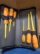 Ace Pro Series Insulated Screwdriver Set 