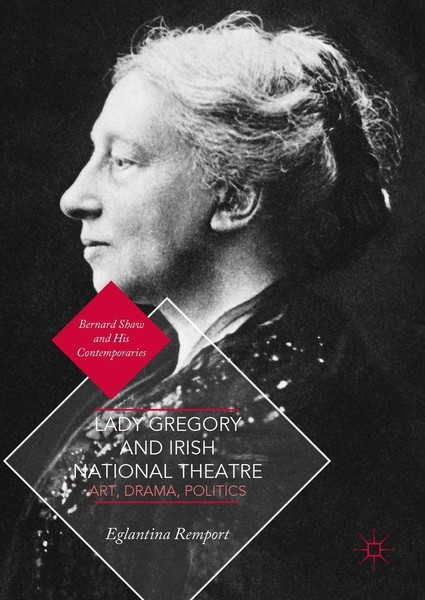 Lady Gregory And Irish National Theatre Eglantina Remport-image