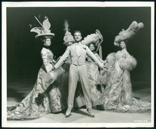 Photo 25x21cm - New York Ice Capades 1965 Show - Peter Voss Revue Ladies Costumes