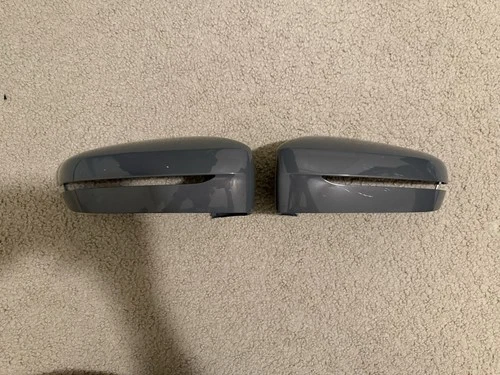 2021-2023 BMW G30 LCI OEM  Mirror Caps