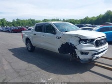 Used Front Left Seat Belt Front Fits 2019 Ford Ranger Driver Retractor Crew Cab