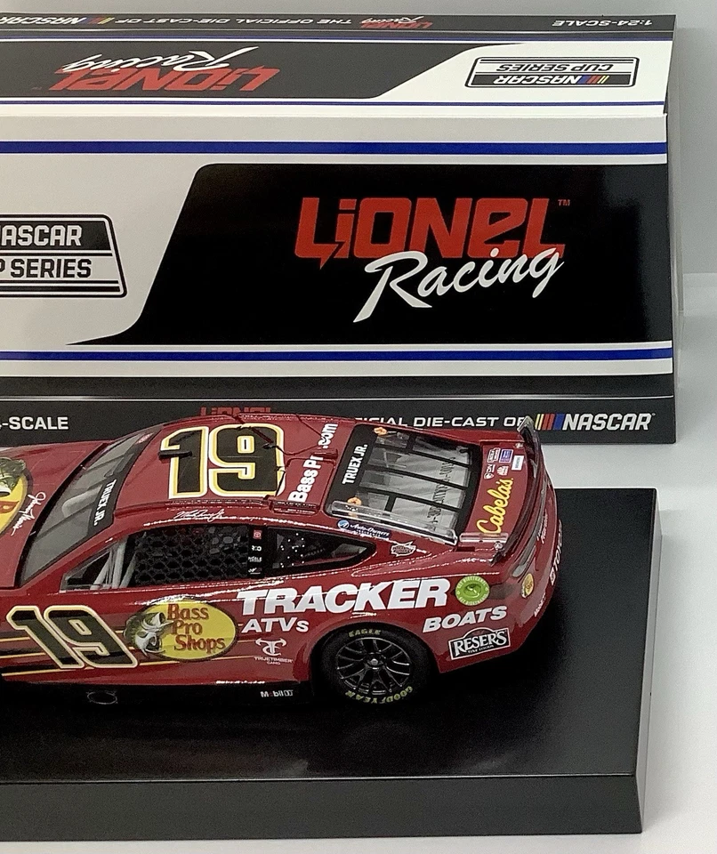 2024 1/24 #19 Martin Truex Jr. Bass Pro Shops Legacy Camry 1 of 852 SD Shipping - Image 4 of 4