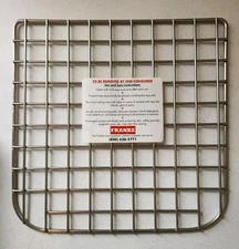 Franke OK-31C-RH Orca Right Basin Bottom Grid Sink Rack - For Use with ORK-110