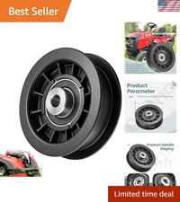 High-Quality 539110311 Flat Idler Pulley for Husqvarna  Craftsman Lawn Mowers