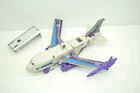 G1 Transformers Vintage Original Decepticon Triple Changer OCTANE 100% Complete