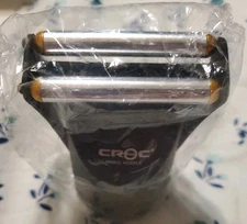 CROC Magic Nozzle Professional Blow Dryer Attachment Smoothing Nonstick NWOB