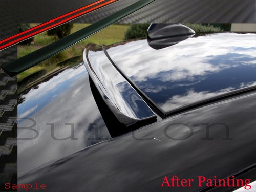 For 2007-2012 08 09 10 11 LEXUS ES350(XV40)-Rear Window Roof Spoiler(Unpainted) - 第 5/6 張圖片