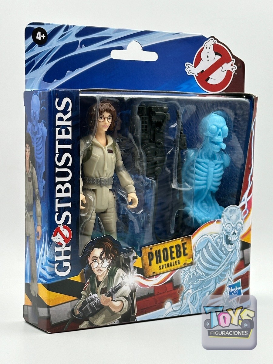 2024 GHOSTBUSTERS Phoebe Spengler Figure with Ecto Stretch