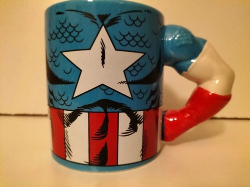 Mug Marvel - Photo 2/4