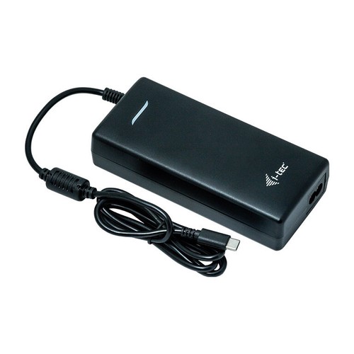 i-Tec USB-C Docking Station 4K 3x Display Metal 112W C31FLATPRO112WUK - Afbeelding 5 van 7