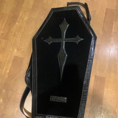 Killstar Vampire s Kiss Coffin Velvet