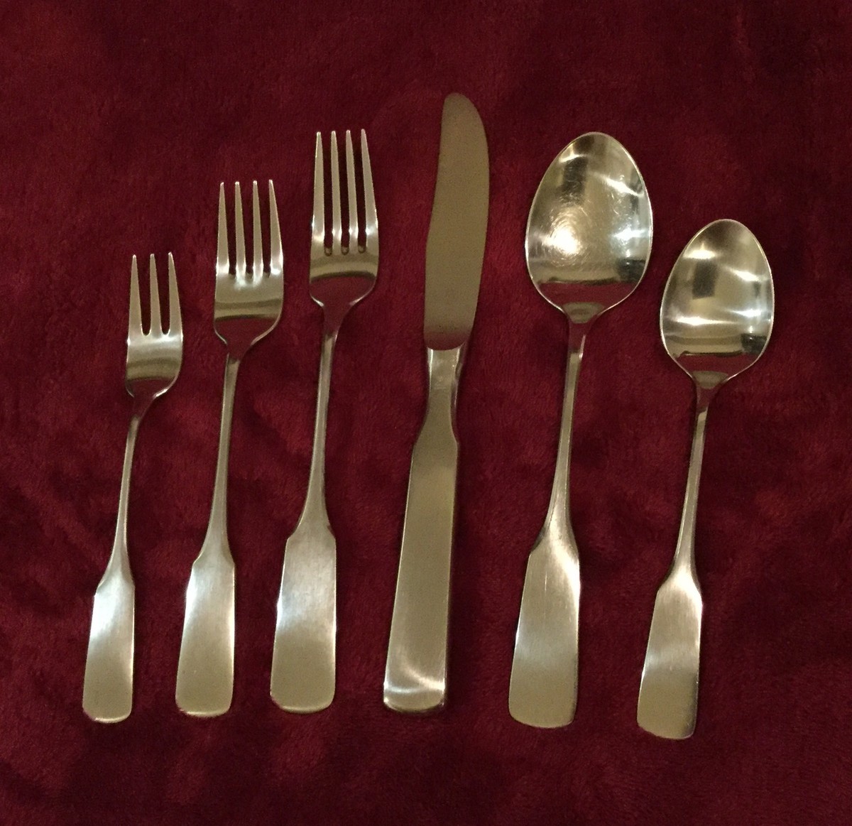 WMF Cromargan - PILGRIM Germany * Stainless Flatware * CHOOSE Your