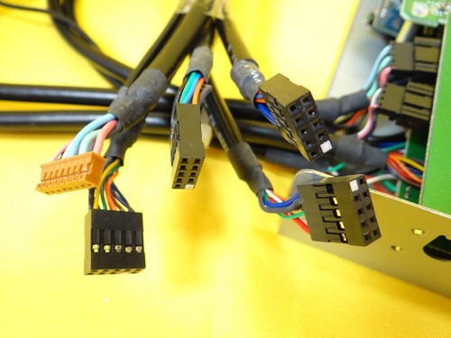 Frontpannel KARTENLESER , Cardreader SCM 7in1 - Bild 3 von 3