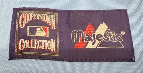 AUTHENTIC MAJESTIC OZZIE SMITH XL, ST. LOUIS CARDINALS TBTC Jersey USA 6240 - Picture 8 of 9
