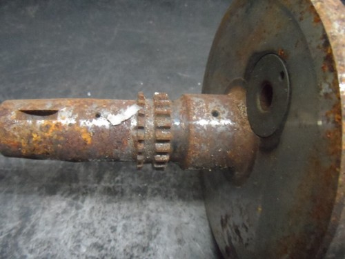 2008-2010 Arctic Cat Thundercat Crankshaft 0805-327 Used BB-11 - Picture 7 of 14