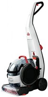Bissell Lift-off With Heatwave Technology, 2.5 Litre, 1500 W, White/red Bissell Lift-off With Heatwave Technology, 2.5 Litre, 1500 W, White/red